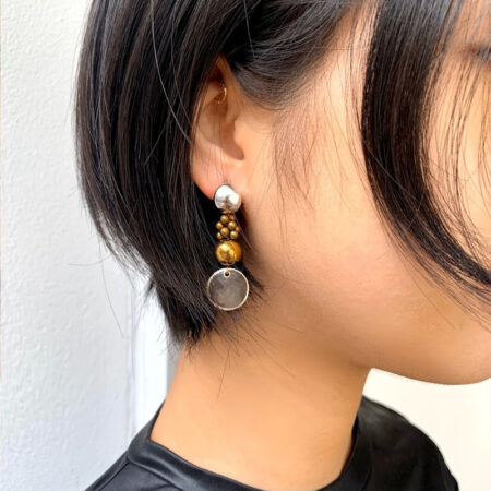 Nacro Detail Earrings