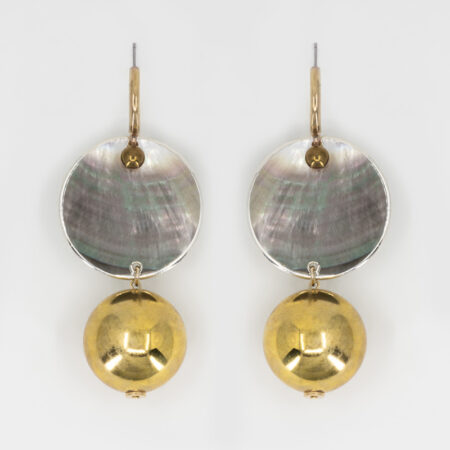 Nacro Globe Earrings
