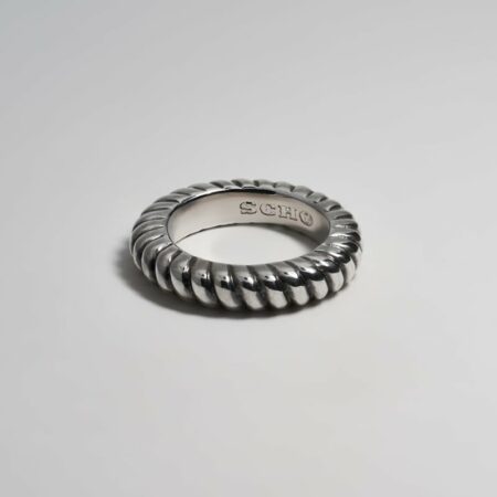 Bold Coile Ring