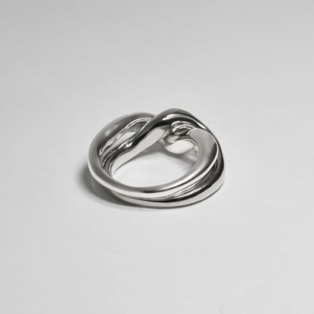 Undeux Twine Ring