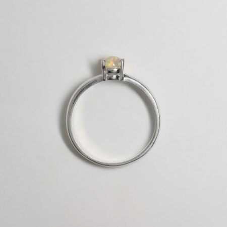 Lou Oval Opal Ring