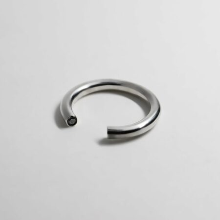 Theo Thin Open Ring