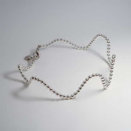 Ariel Silver Necklace