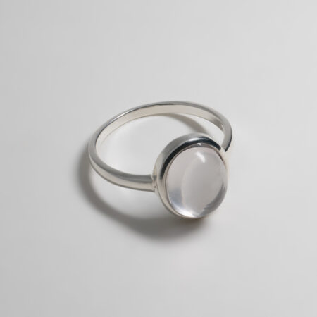 Lou Clear Ring