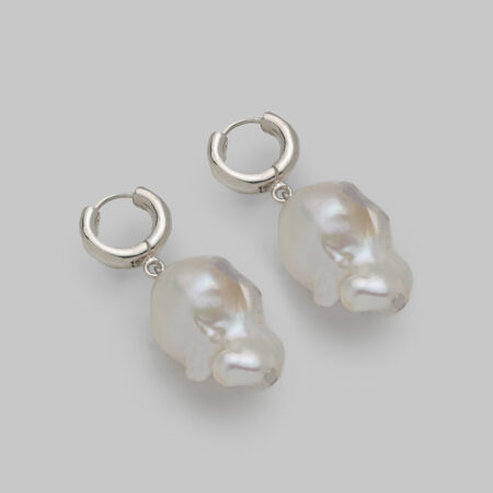 Lana Silver Earrings