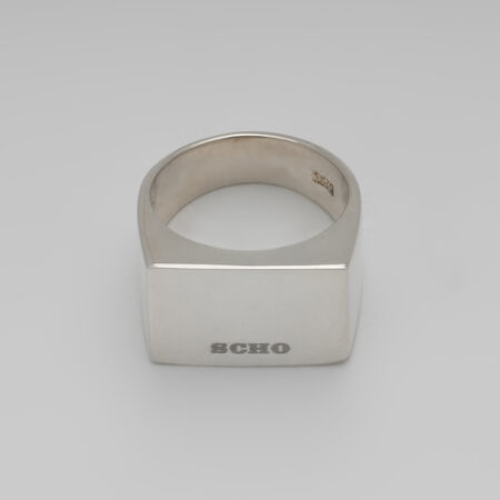 Hero Rectangle Max Logo Ring