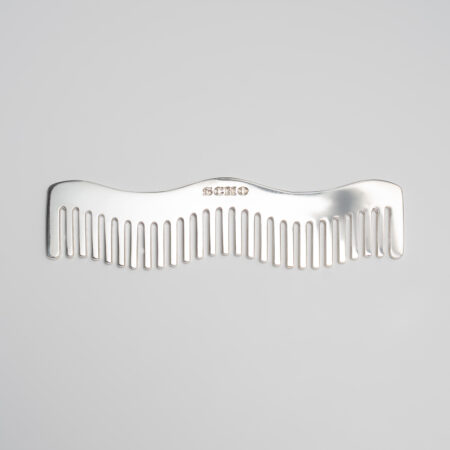 Ariel Sterling Silver Hair Comb
